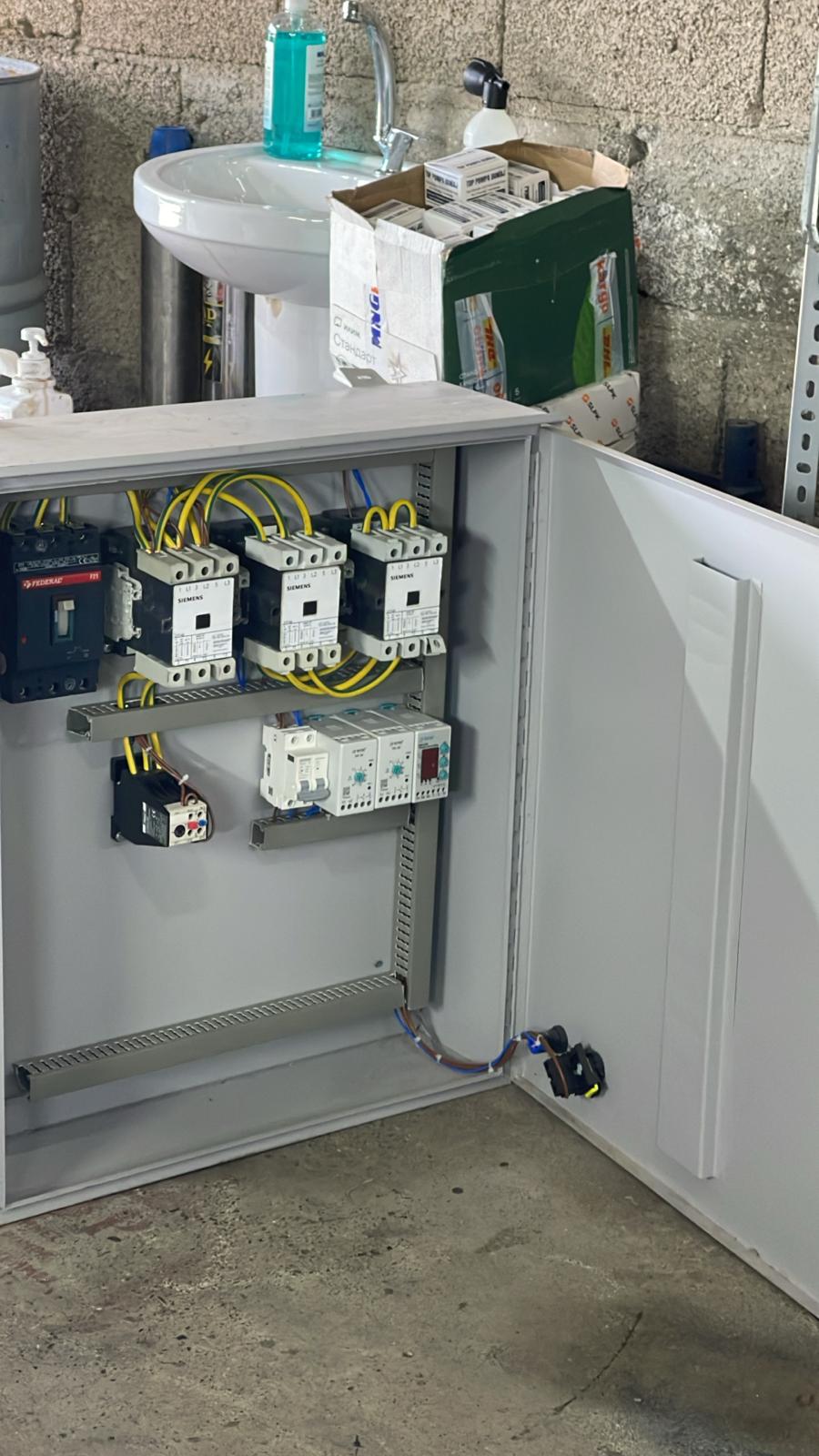 Nurdağı Tükenmez Elektrik Bobinaj Dalgıç Pompa